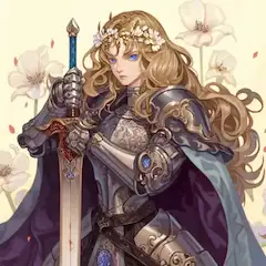 女騎士