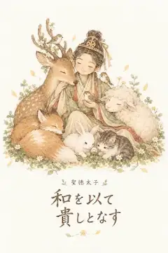 やさしい和の輪