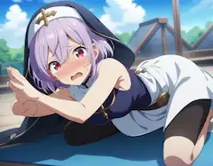 痛ーい！