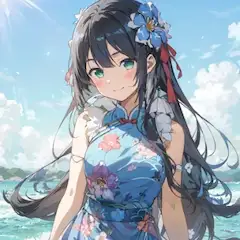 習作　東郷美森