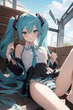 ミクさん