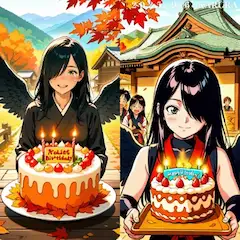 カルラ生誕祭🐺 2025　【NOA】