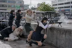 逆狙撃