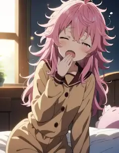 起床