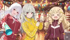今年もお疲れ様〜🎉
