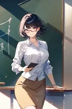 ＪＳちゃんと転校生