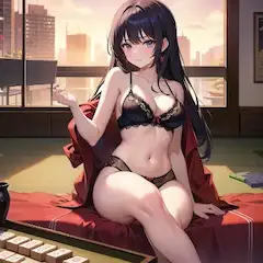 オフタイムから始まる秘密の麻雀時間