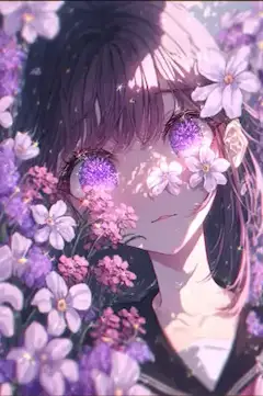 秋桜水晶