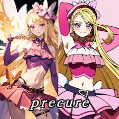 キュアバタフライ（Precure）