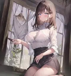 「急に降り出しちゃったね・・・君の家が近くで良かった」