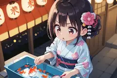 金魚を救いたまえ