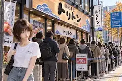 北海道の有名な回転寿司はトリトンなのか・・・