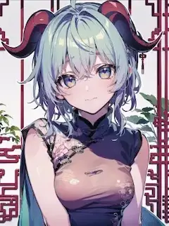 #315 甘雨