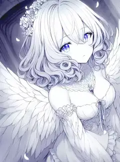 青