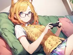 ふふーん、楽勝！