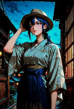 ヨキ・コト・キク（深淵の探偵）