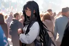ごきげんよう、不満ちゃん！③
