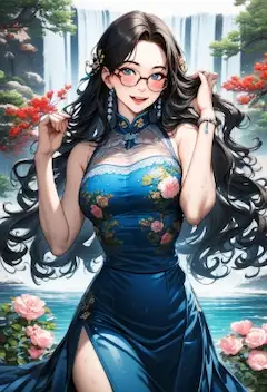 長裙