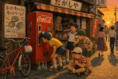 Coca-Cola: The Dark Brown Ore
