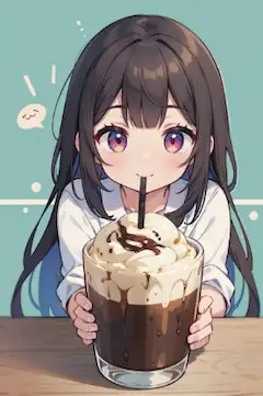 コーヒーフロート