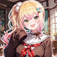 桃鈴ねね