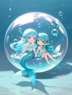 魔法のグラスボールを入手しました。