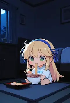 夜食