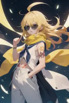 暴化ロイド02姉さん（♂）