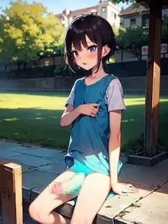 サッカー部ショタ