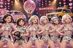 熟女時代～新妻時代（TAXIドライバー）
