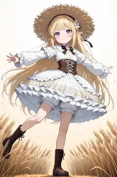 案山子