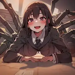 アラクネ化TF（3ページ）