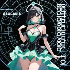 ネオソラリスの輝く歌姫(アンチエイジングの日)