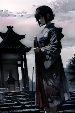 亡霊巡り