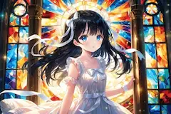 ステンドガラス