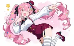 キャラメモ…カワイイの求道者