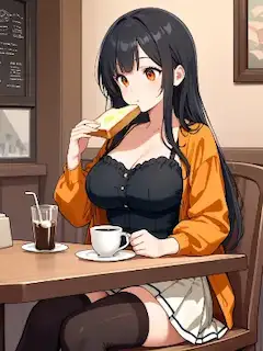 モーニングセット