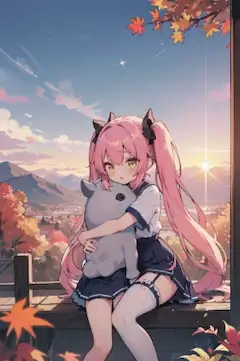 サイとは毎日一緒だよ☺