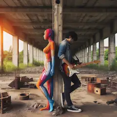アートな音楽🎵