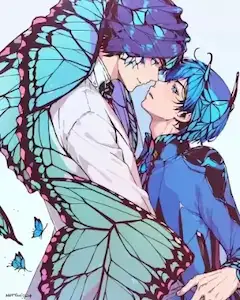 蝶とか蛾とか