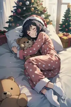 先生(ぬいぐるみの名前)と二人で…