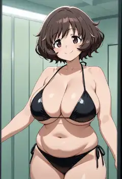 秋山優花里