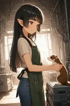 工場