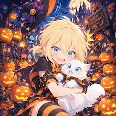ハロウィン企画