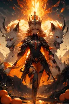 apocalypse of the orange