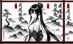 貧賤變為富貴