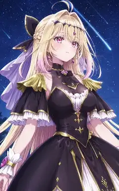 キュアアルカナ・シャドウ