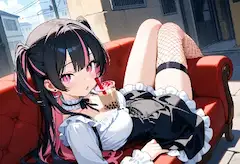 【地雷系】アイドル雑誌と初私服