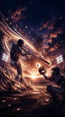 ダイナミック空振り三振