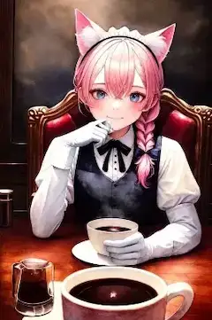 ココアをどうぞ